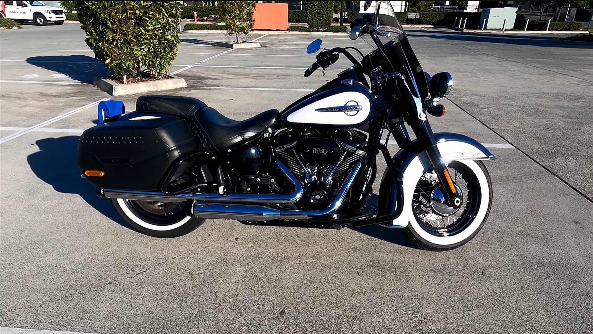 Getting Back in the Saddle: My 2019 Harley‑Davidson Heritage Classic